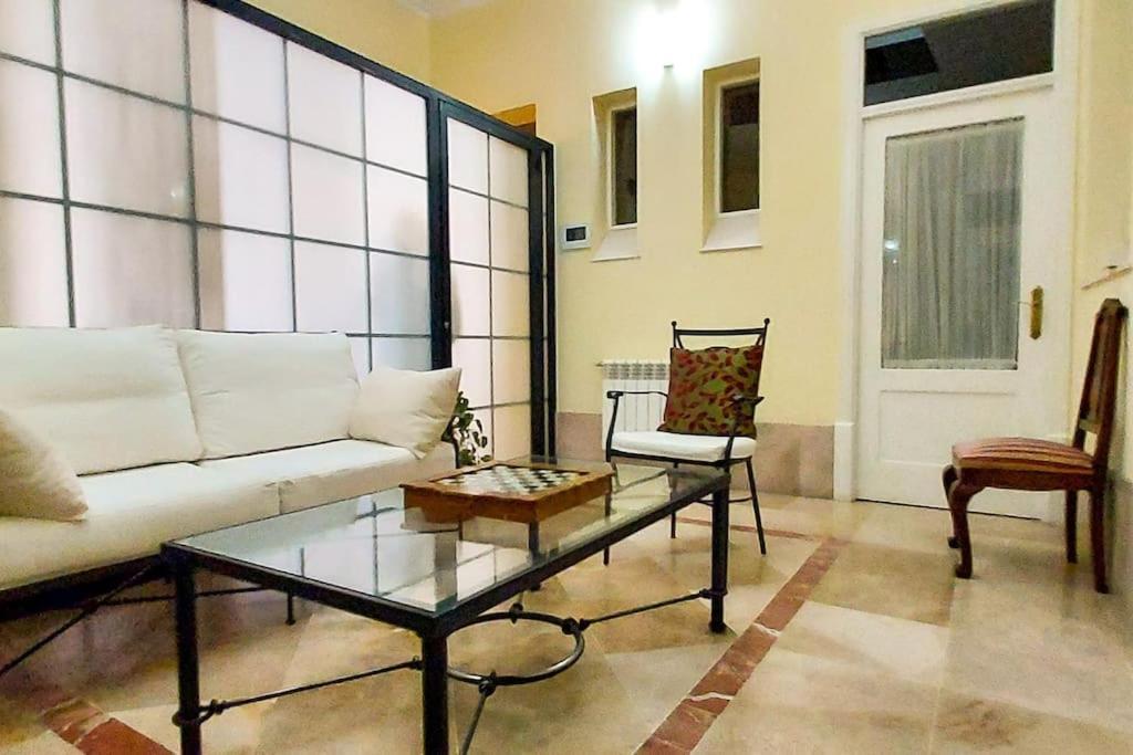 סביליה Apartamento J Costa 15- Alameda Hercules מראה חיצוני תמונה