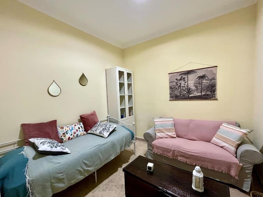 סביליה Apartamento J Costa 15- Alameda Hercules מראה חיצוני תמונה