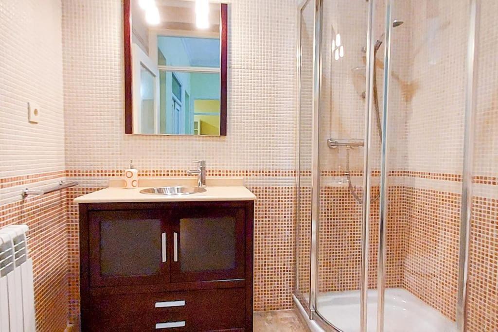 סביליה Apartamento J Costa 15- Alameda Hercules מראה חיצוני תמונה