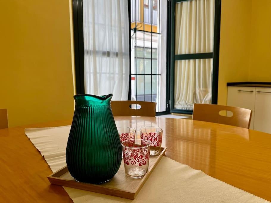 סביליה Apartamento J Costa 15- Alameda Hercules מראה חיצוני תמונה