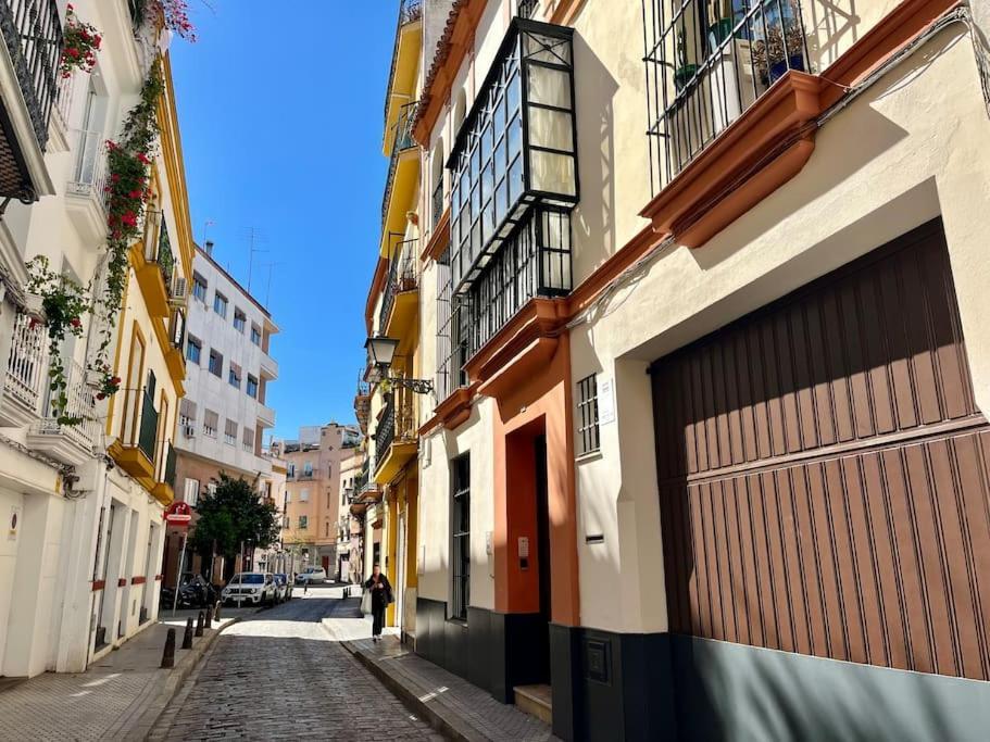סביליה Apartamento J Costa 15- Alameda Hercules מראה חיצוני תמונה