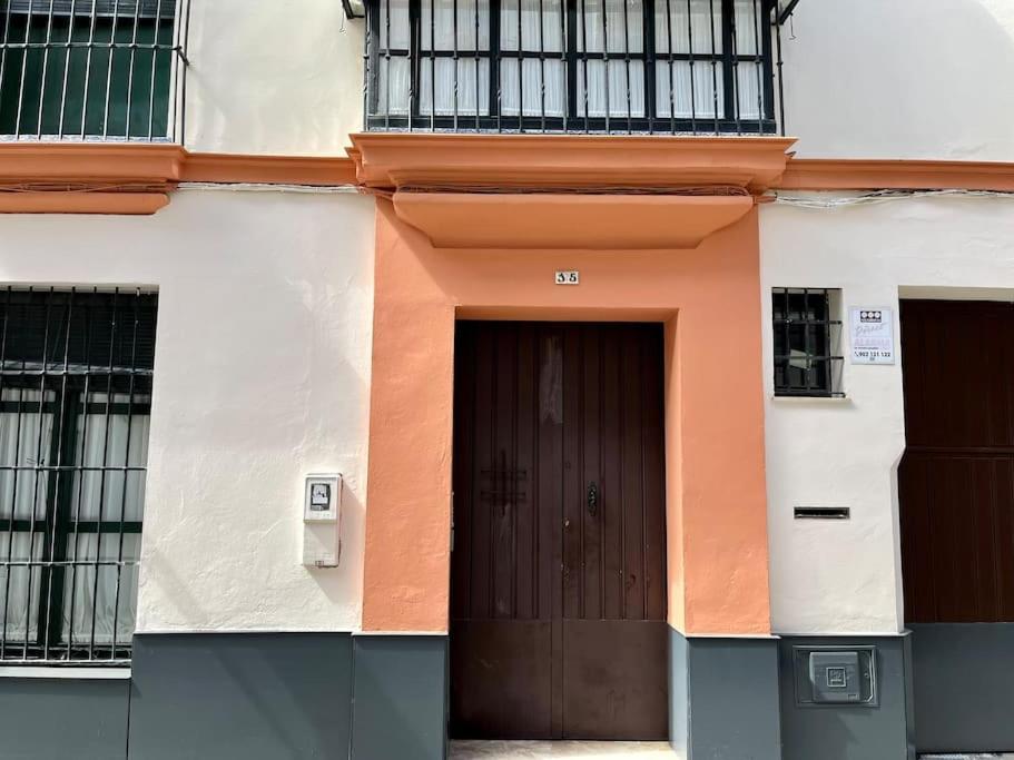 סביליה Apartamento J Costa 15- Alameda Hercules מראה חיצוני תמונה