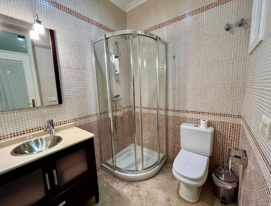 סביליה Apartamento J Costa 15- Alameda Hercules מראה חיצוני תמונה