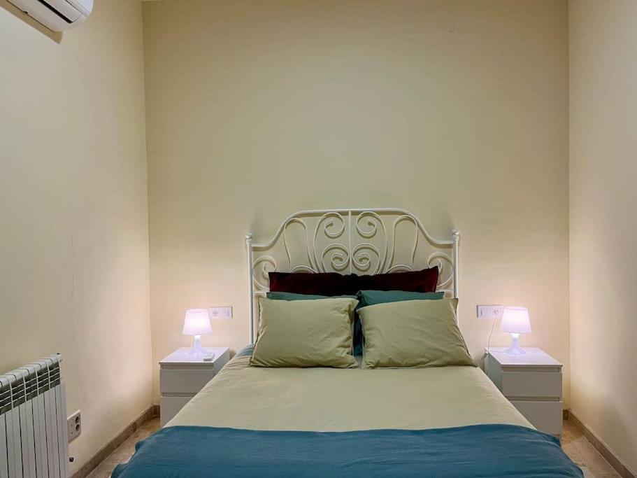 סביליה Apartamento J Costa 15- Alameda Hercules מראה חיצוני תמונה