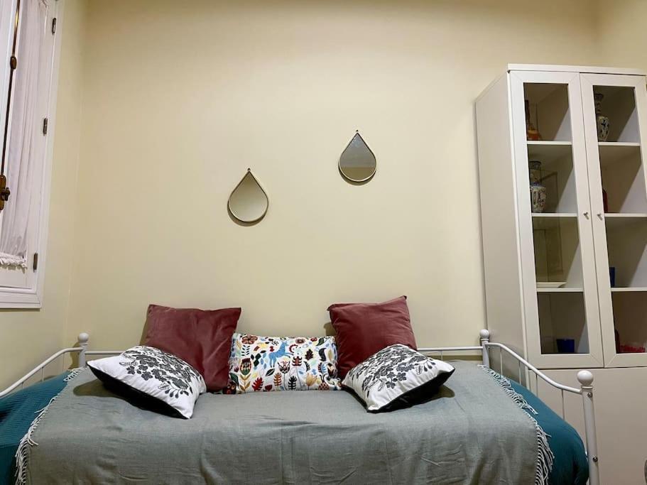 סביליה Apartamento J Costa 15- Alameda Hercules מראה חיצוני תמונה