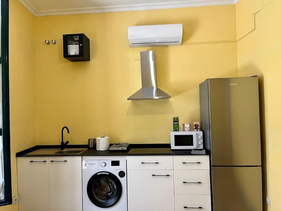 סביליה Apartamento J Costa 15- Alameda Hercules מראה חיצוני תמונה