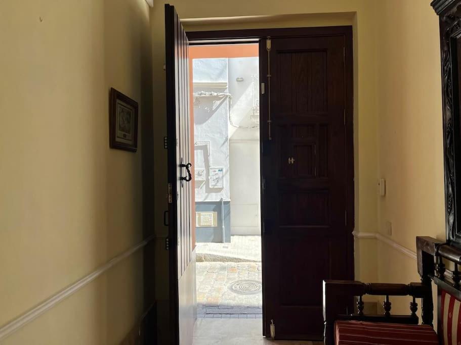 סביליה Apartamento J Costa 15- Alameda Hercules מראה חיצוני תמונה